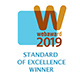 WebAward 2019 – Government Standard of Excellence