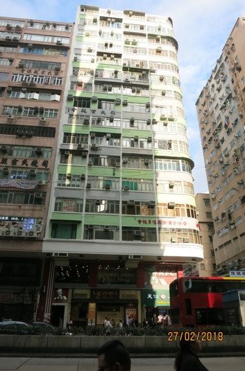 Mong Kok Building