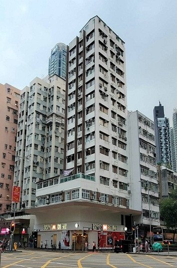 寶豐大廈