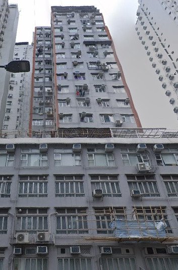 西灣河大廈