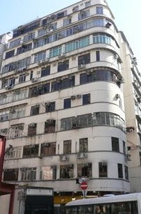 No.22 Pak Tai Street & No.3 Ma Hang Chung Road