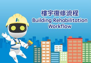 Building Rehabilitation Workflow